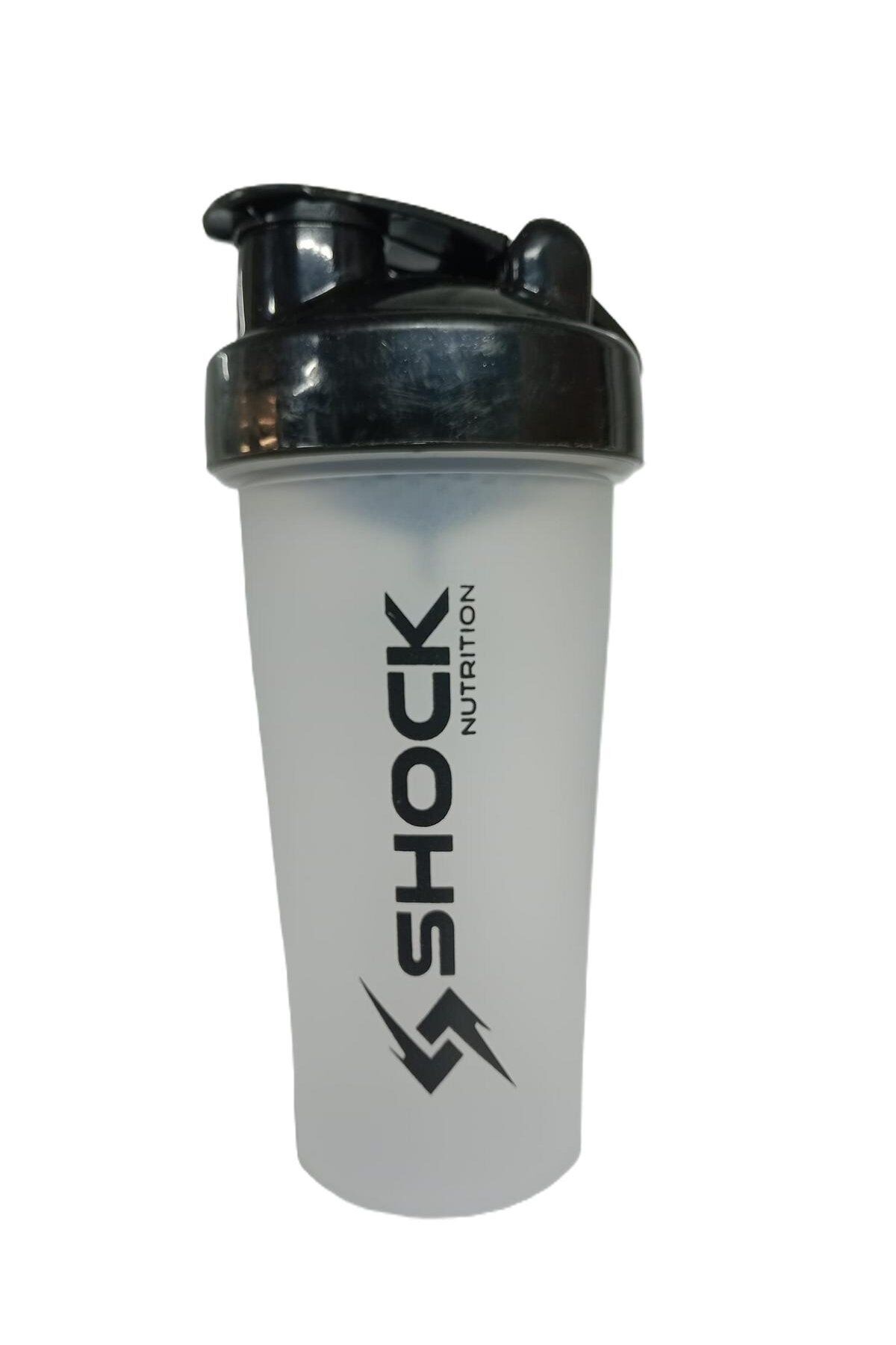 Shock Nutrition 700 cc Bpa Free Sporcu Shaker Şeffaf