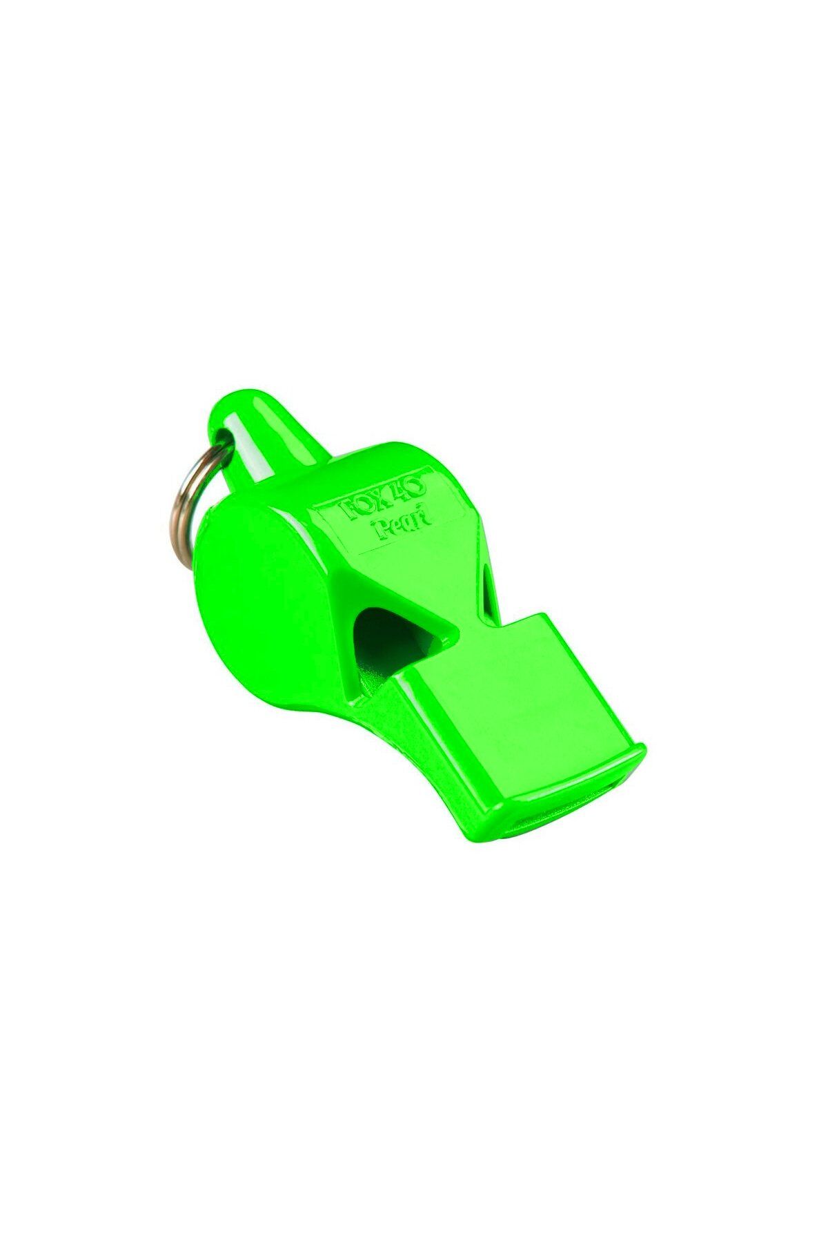 FOX40 9702-1408 Pearl Safety 90 db Düdük Neon Yeşil