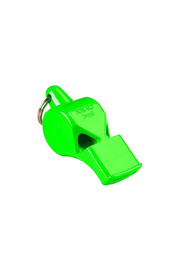 FOX40 9702-1408 Pearl Safety 90 db Düdük Neon Yeşil