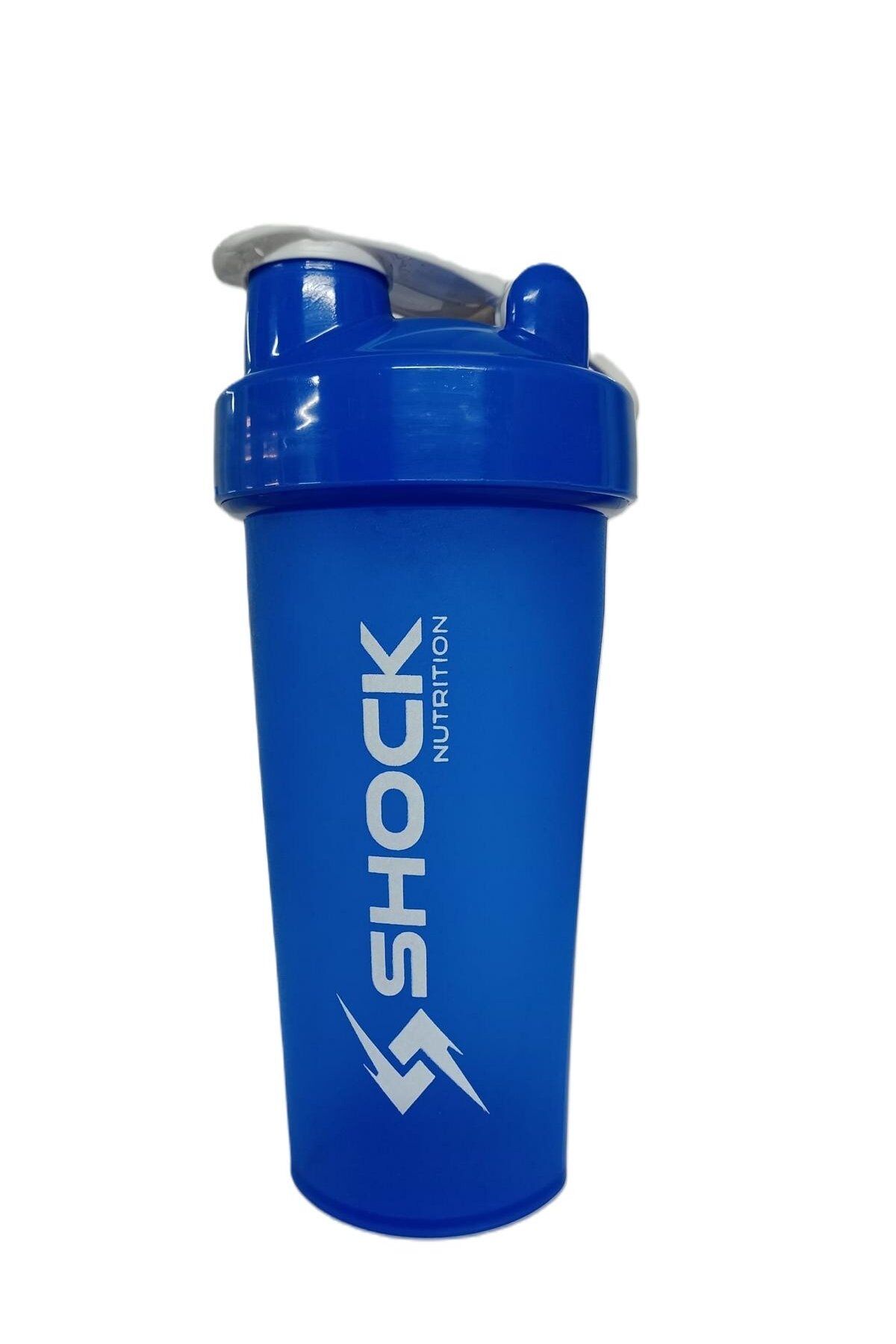 Shock Nutrition 700 cc Bpa Free Sporcu Shaker Mavi