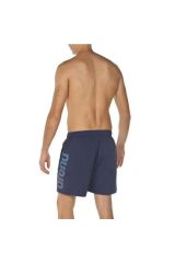Arena Fundamentals Logo Boxer Erkek Deniz Plaj Şort Yüzücü Mayo Lacivert 1B34478 XL