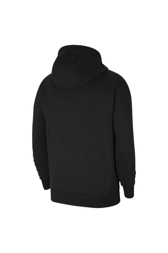 Nike M Nk Flc Park 20 Po Hoodie Erkek Spor Sweatshirt Siyah CW6894-010 S