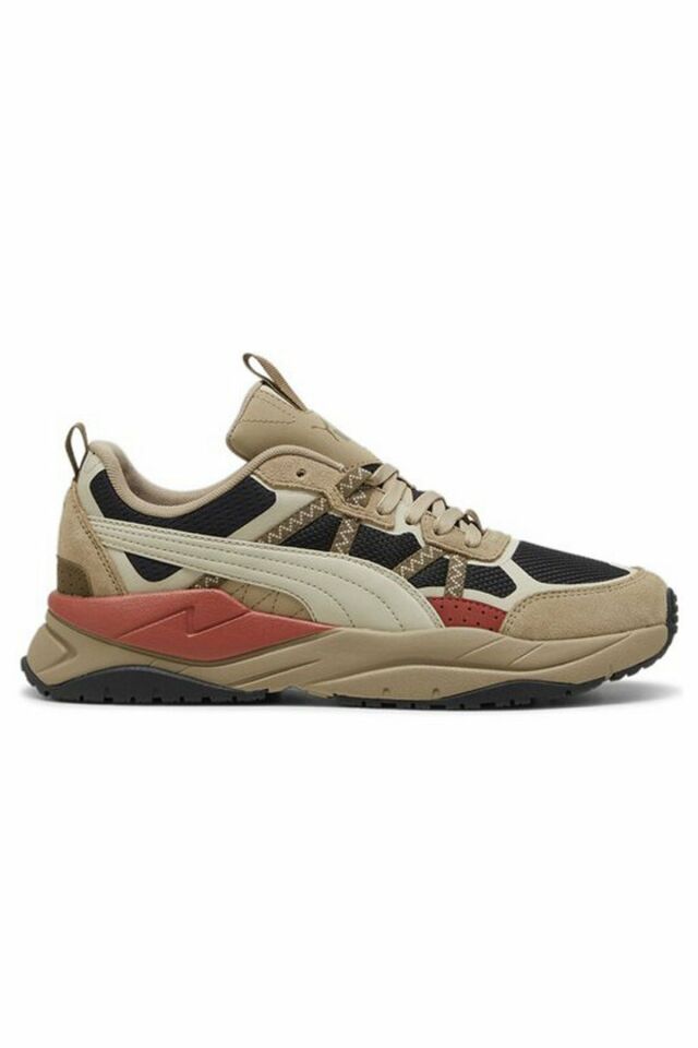 Puma X-Ray Tour Sport Style Erkek Günlük Spor Ayakkabı Bej/Siyah 39231707 45