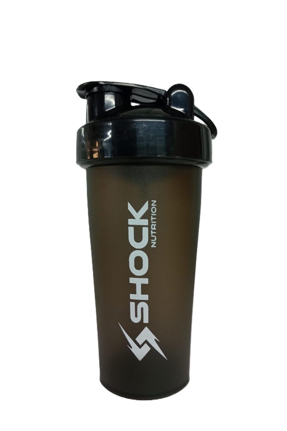 Shock Nutrition 700 cc Bpa Free Sporcu Shaker Siyah