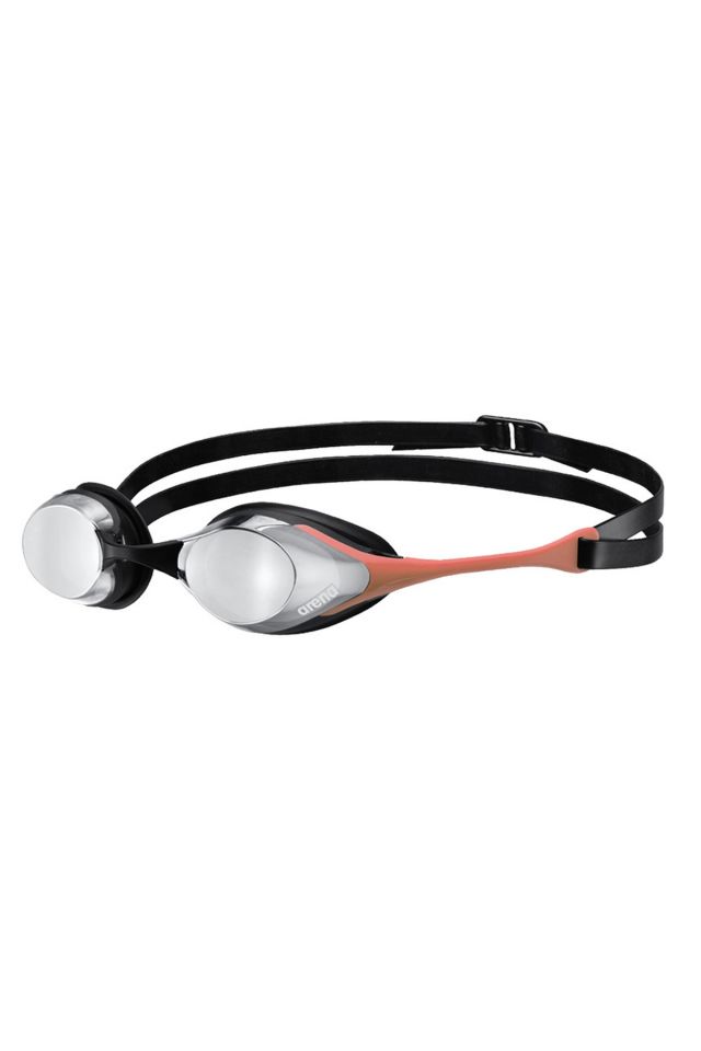 Arena Cobra Swipe Mirror Si̇yah Unisex Yüzücü Gözlüğü 004196110