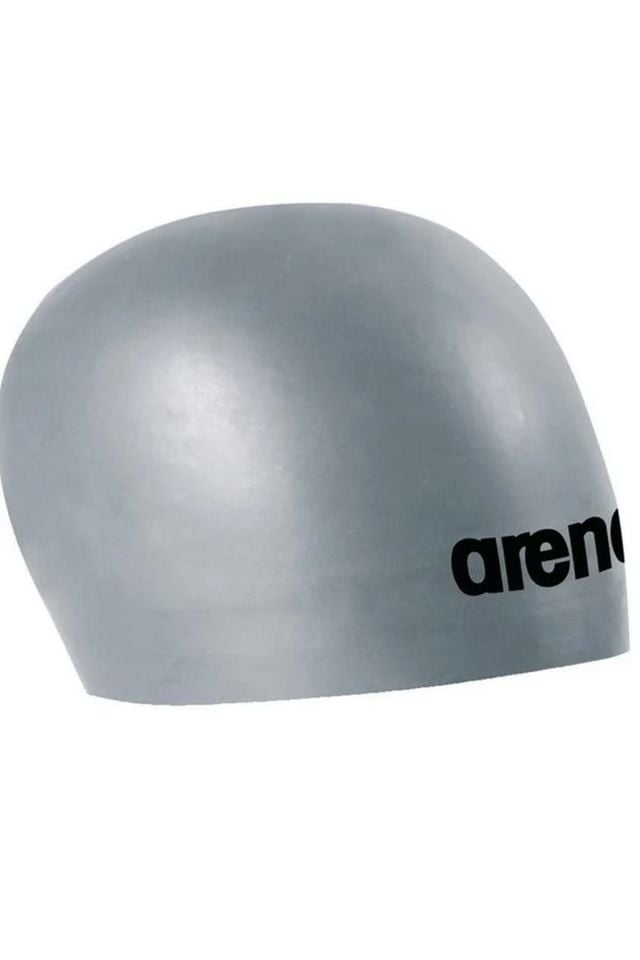 Arena 3D Race Unisex Yüzücü Bone Gümüş 9155414
