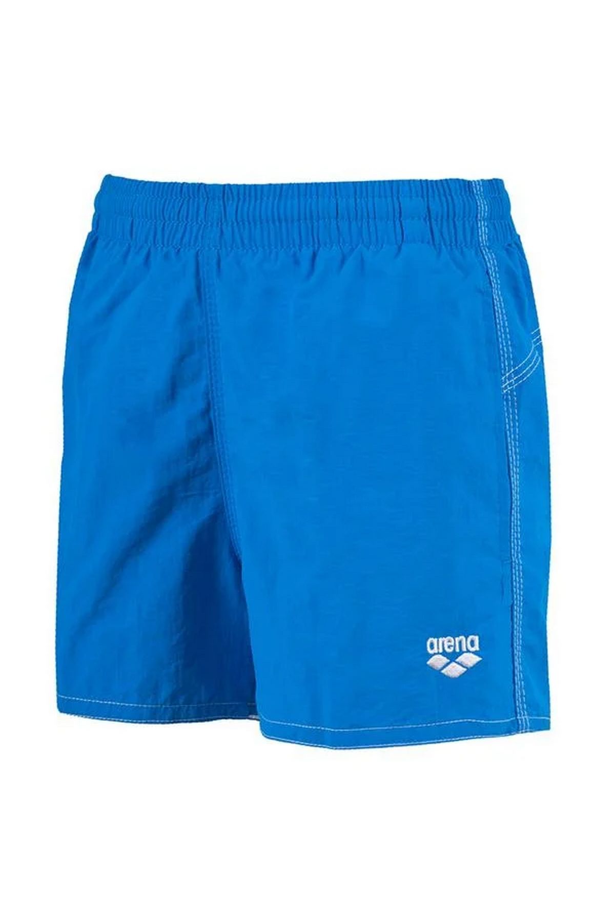 Arena Bywayx Unisex Çocuk Deniz Plaj Yüzücü Şortu 10-11 Yaş Mavi 4127682