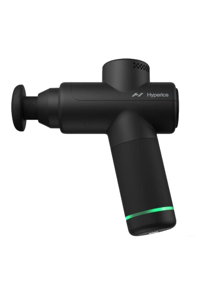 Hyperice Hypervolt Go 2 Şarjlı Masaj Aleti Siyah