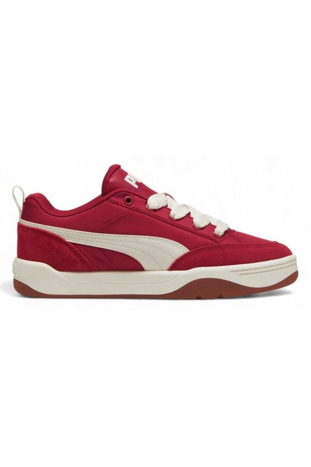 Puma Park Lifestyle Street Sport Style Erkek Günlük Spor Ayakkabı Kırmızı 39749502