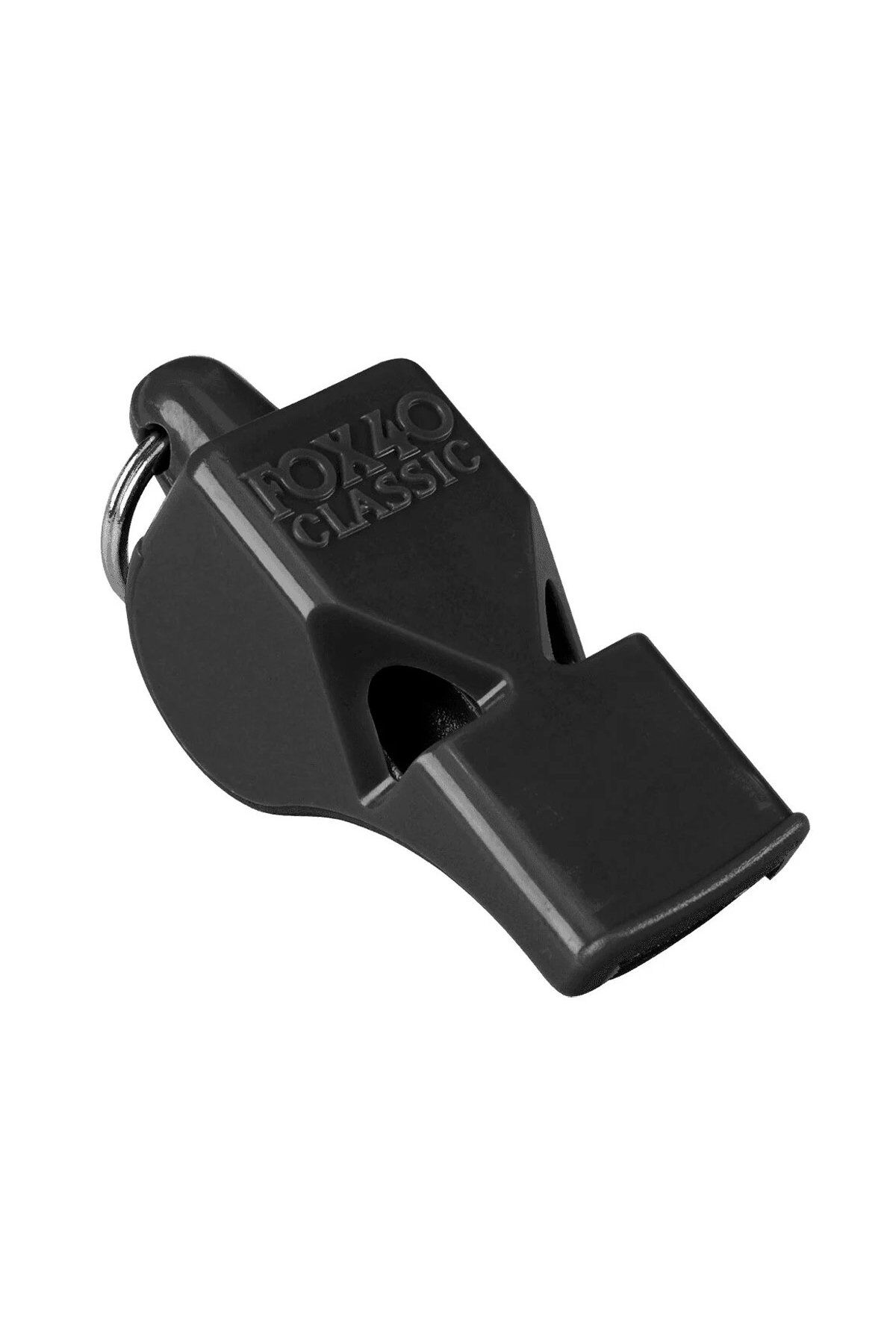 FOX40 9900-0008 Classic Official Safety 115 db Düdük Siyah