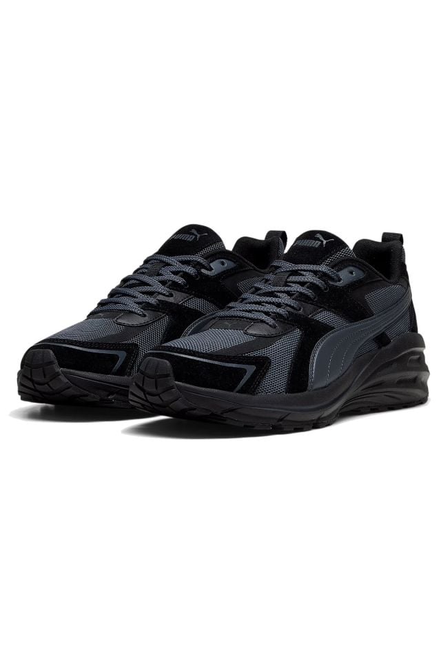 Puma Sport Style Hypnotic LS Erkek Günlük Spor Ayakkabı Siyah 39529502