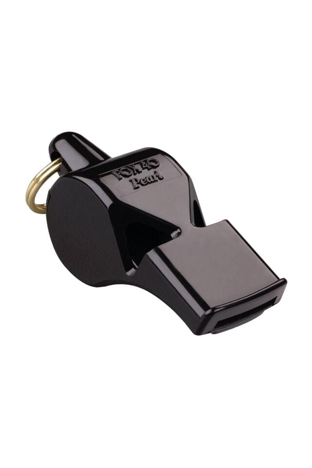 FOX40 9700-0008 Pearl Official Safety 90 db Düdük Siyah