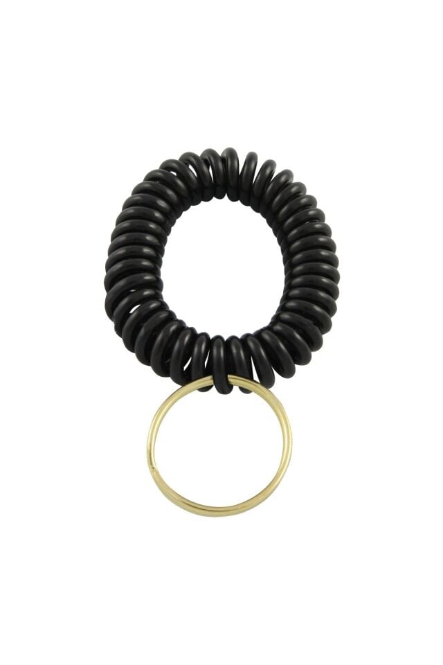 FOX40 8318-0000 Wrist Coil Bagged Düdük İçin Bileklik Siyah (1 Adet)
