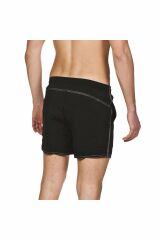 Arena Bywayx Erkek Deniz Plaj Şortu Siyah 4049451 M