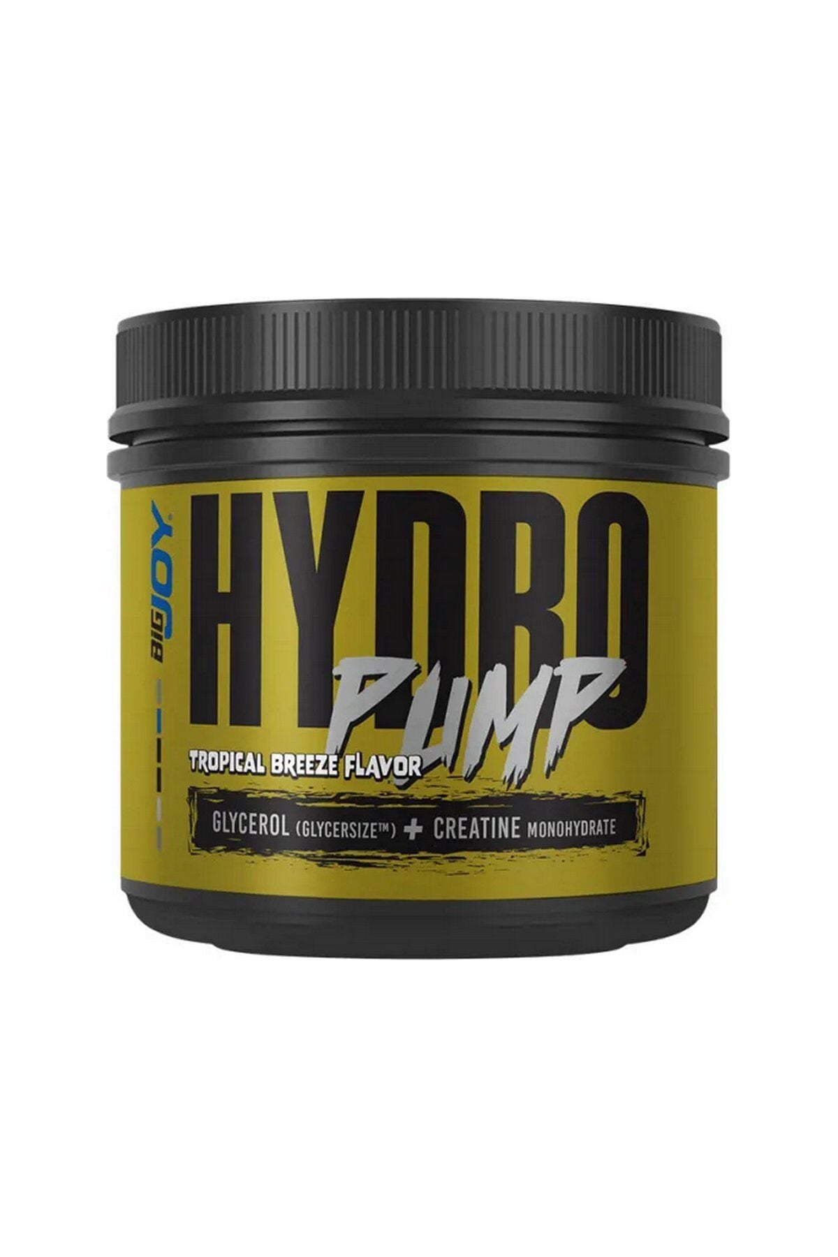 BigJoy Hydro Pump Glycerol + Creatine Tropical Breeze 240g 30 Servis