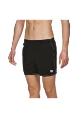 Arena Bywayx Erkek Deniz Plaj Şortu Siyah 4049451 S