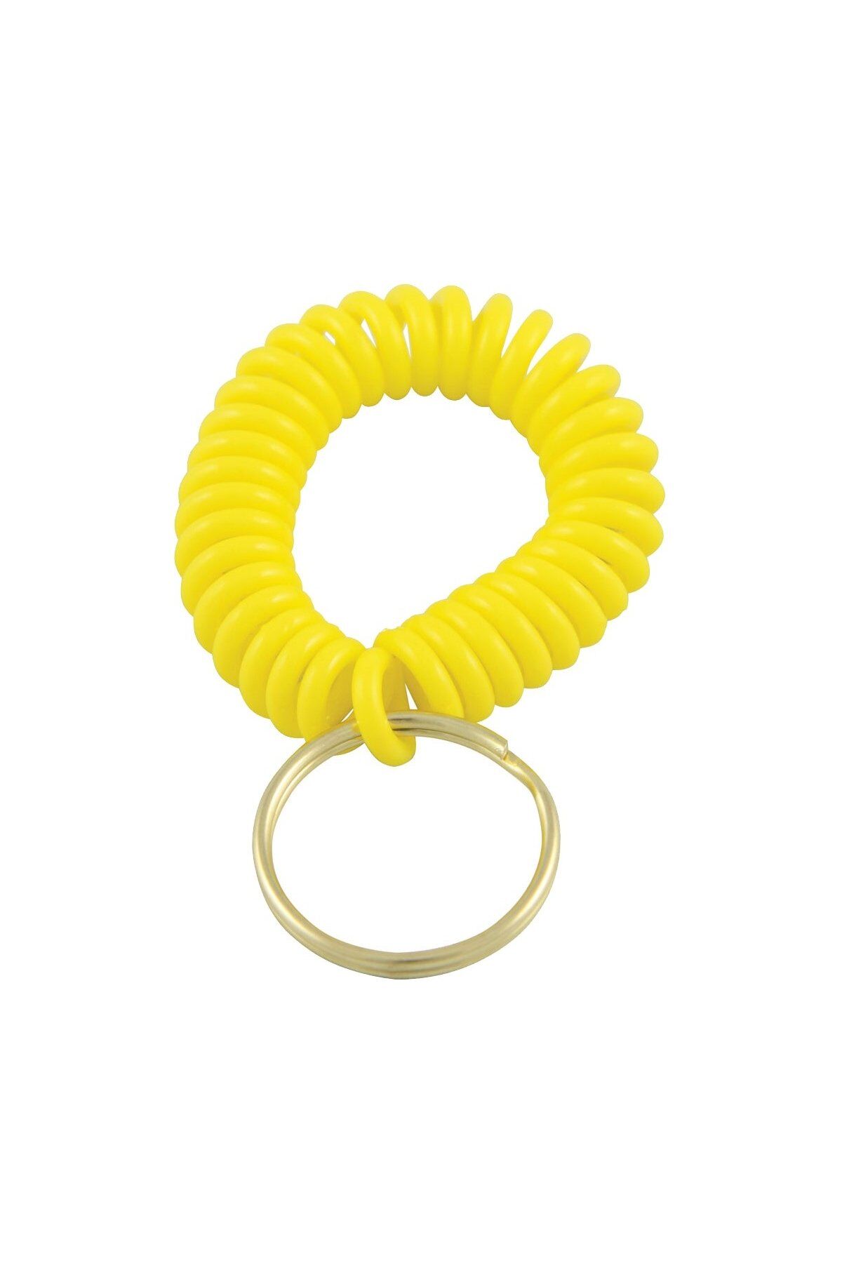 FOX40 8318-0200 Wrist Coil Bagged Düdük İçin Bileklik Sarı (1 Adet)