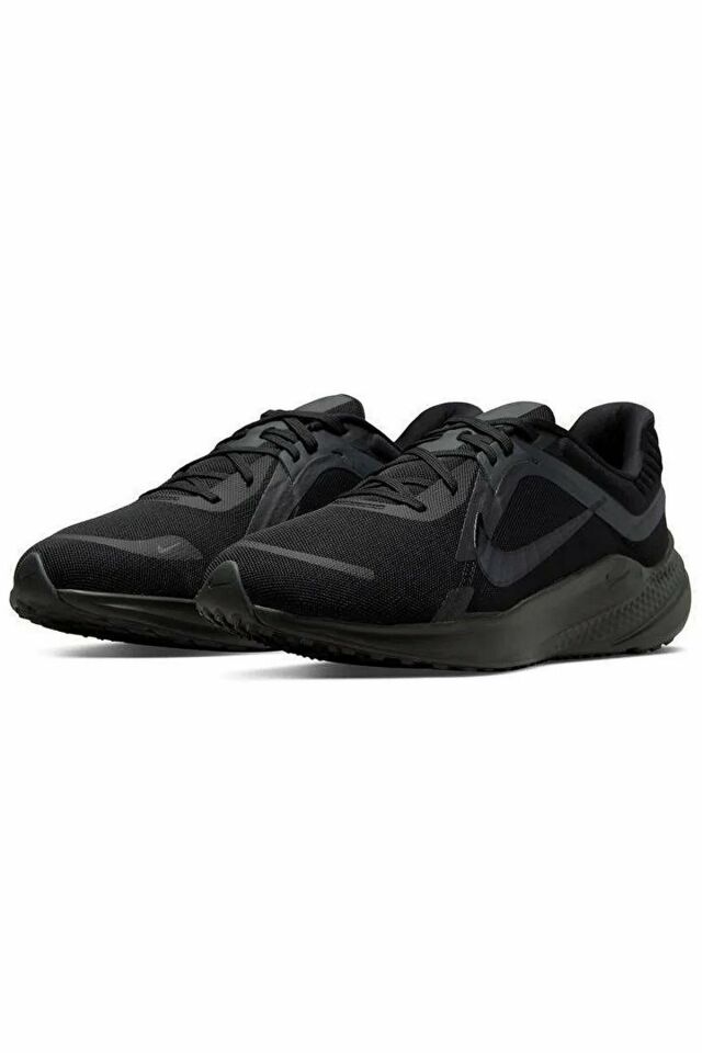 Nike Quest 5 Road Running Erkek Koşu Ayakkabısı Siyah DD0204-003 42