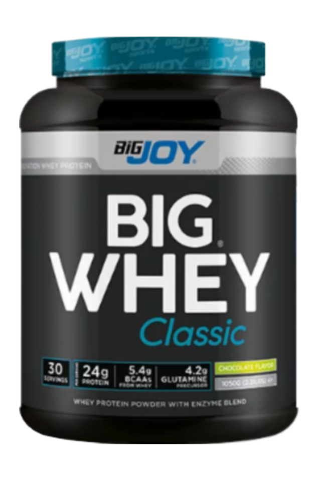 BigJoy Sports BigWhey Classic Çikolata 1050g 30 Servis