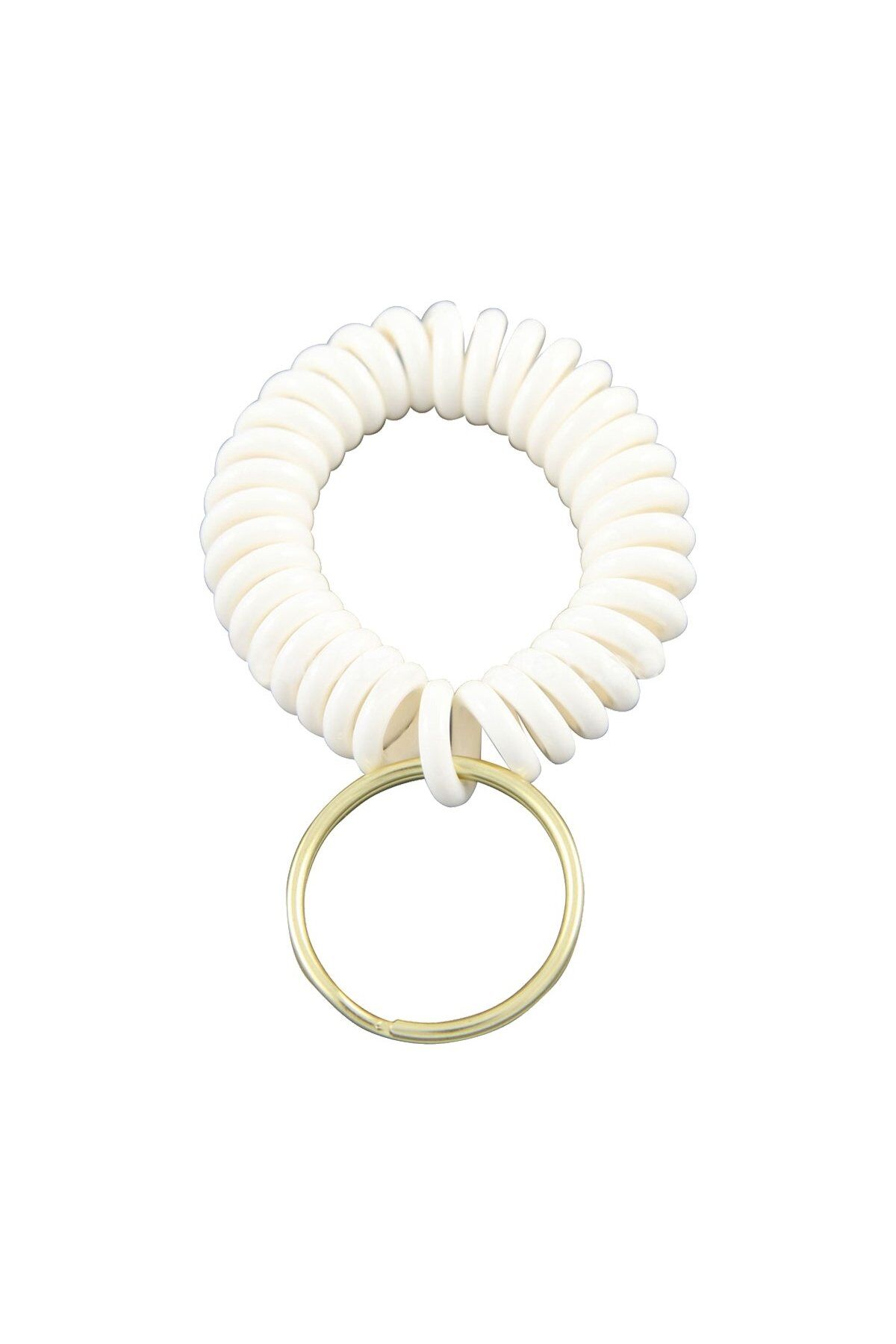 FOX40 8318-0700 Wrist Coil Bagged Düdük İçin Bileklik Beyaz (1 Adet)