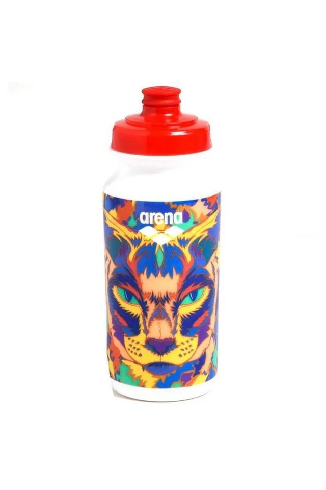 Arena Water Bottle Phantasy Print Unisex Suluk Kırmızı 003856805