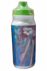 Arena Water Bottle Phantasy Print Unisex Suluk Yeşil 003856590