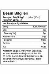BigJoy Sports On The Go ProGel Böğürtlen 60ml x 24 Saşe