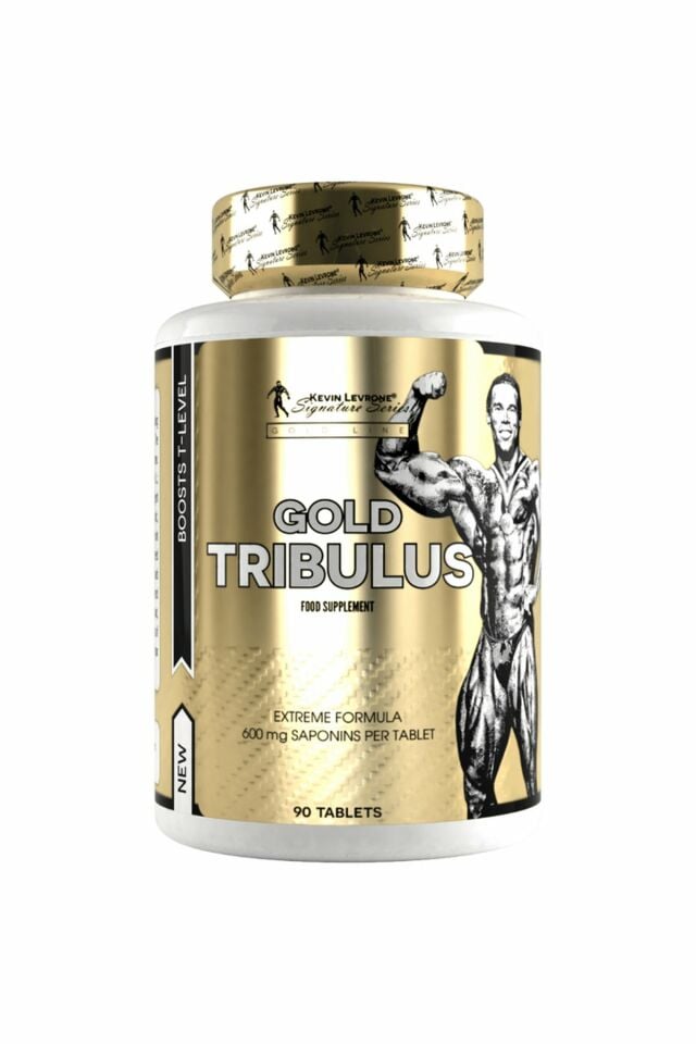 Kevin Levrone Gold Tribulus 500mg 90 Tablet