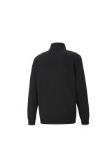 Puma ESS Track Jacket TR Puma-Black Erkek Spor Üst Eşofman Siyah 58669601 S