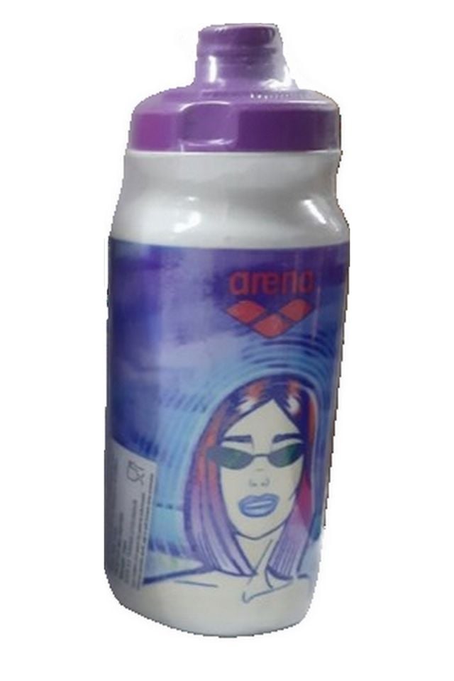 Arena Water Bottle Phantasy Print Unisex Suluk Mor 003856490