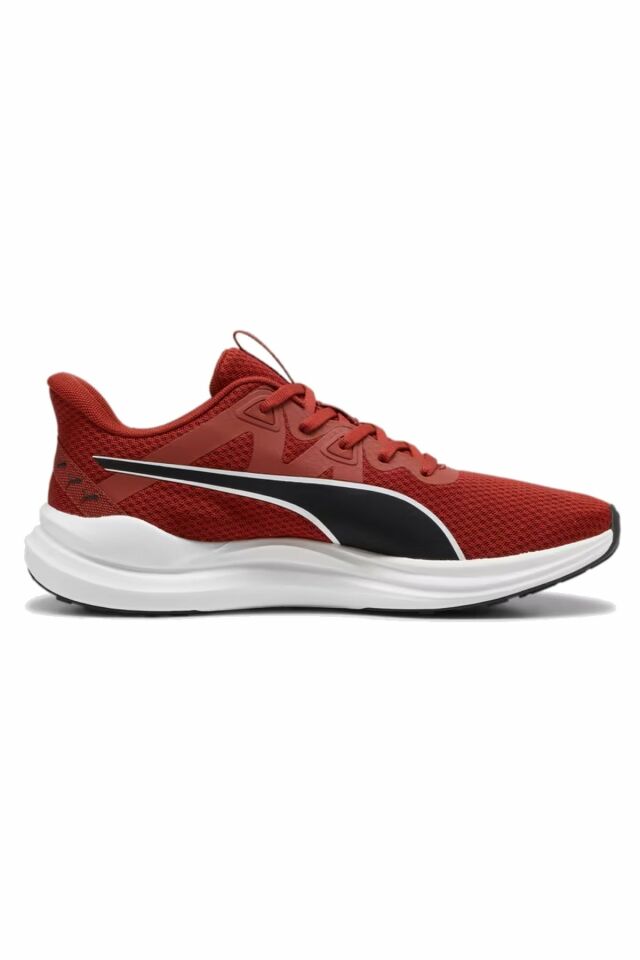 Puma Reflect Lite Running Erkek Günlük Spor Ayakkabı Kırmızı 37876829 44