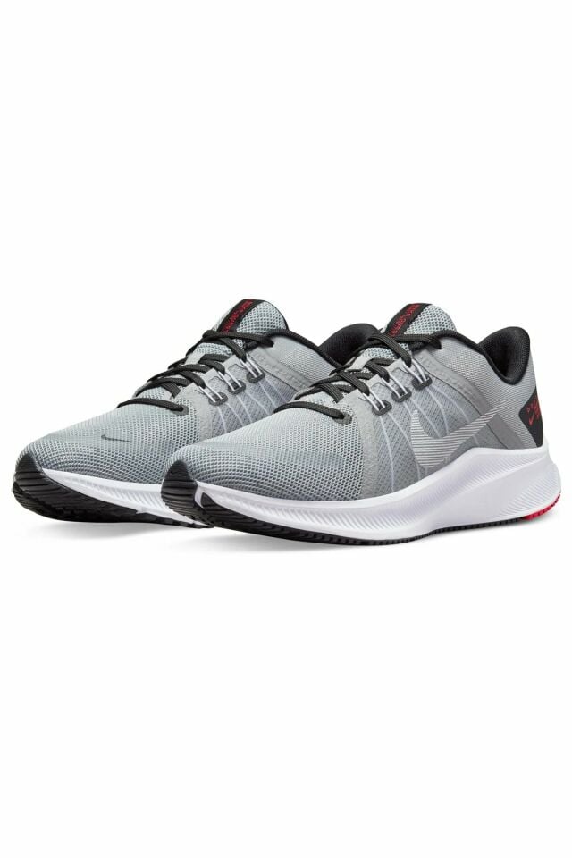 Nike Quest 4 Erkek Günlük Koşu Yürüyüş Ayakkabısı Gri DA1105-007