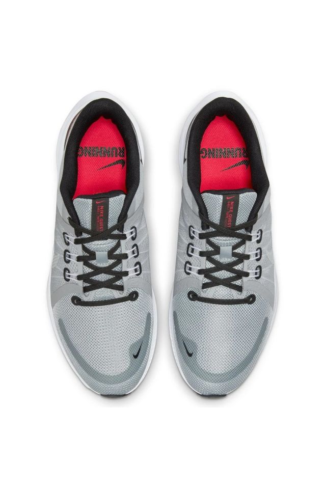 Nike Quest 4 Erkek Günlük Koşu Yürüyüş Ayakkabısı Gri DA1105-007