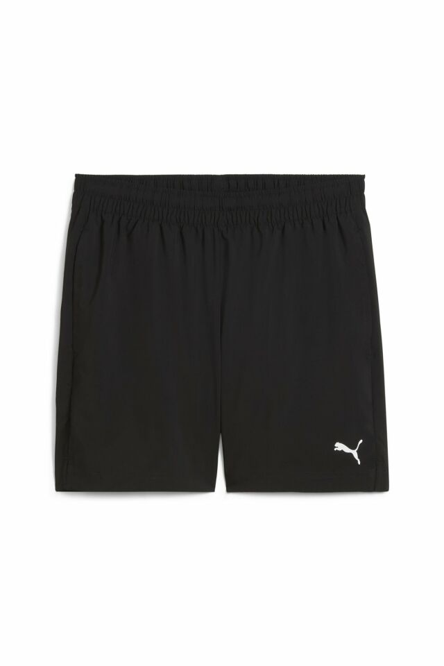 Puma Tad Essentials 5 Woven Short Erkek Spor Şort Siyah 52591101 M