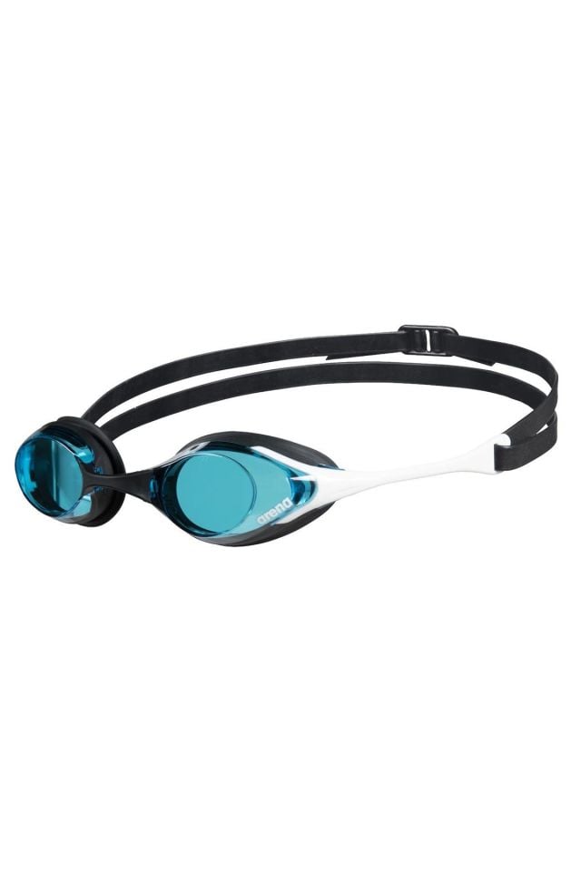 Arena Cobra Swipe Unisex Yüzücü Yarış Gözlüğü Mavi 004195100