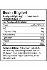 BigJoy Sports On The Go ProGel Caffe Mocha 60ml x 24 Saşe