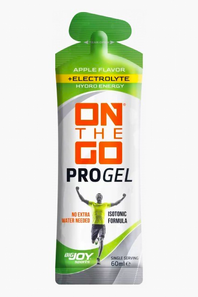 BigJoy Sports On The Go ProGel Elma 60ml x 24 Saşe