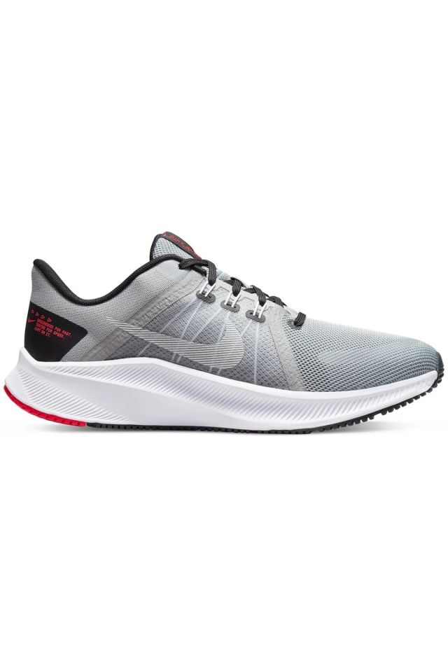 Nike Quest 4 Erkek Günlük Koşu Yürüyüş Ayakkabısı Gri DA1105-007 43