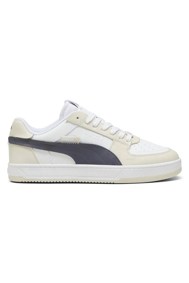Puma Caven 2.0 VTG Erkek Günlük Spor Ayakkabı Beyaz 39233217