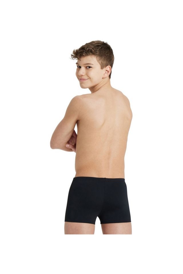 Arena Boy's Team Swim Short Solid Erkek Çocuk Mayo Si̇yah 004777550