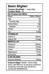 BigJoy Sports On The Go Body Fuel Portakal 40g x 20 Saşe