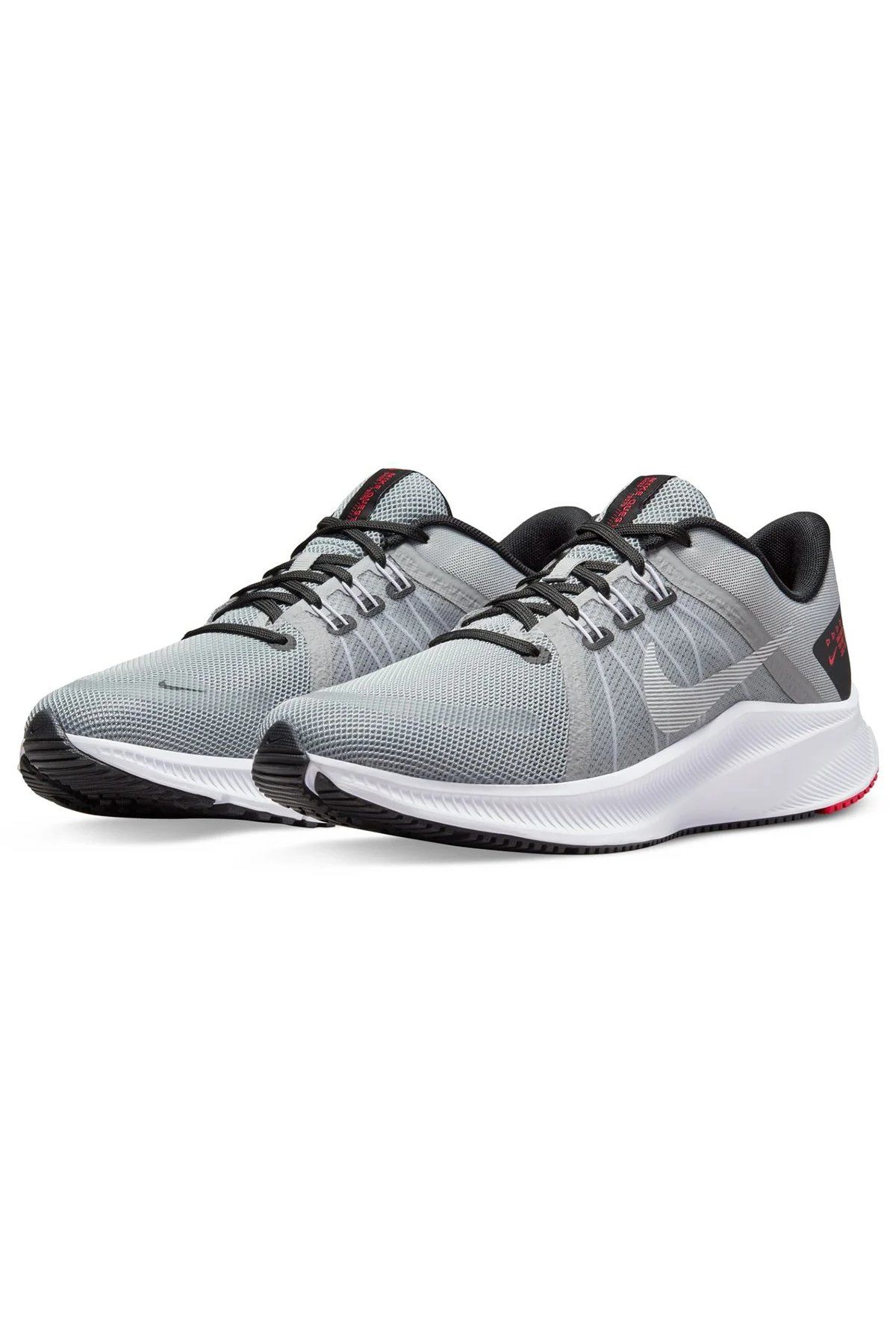 Nike Quest 4 Erkek Günlük Koşu Yürüyüş Ayakkabısı Gri DA1105-007 45