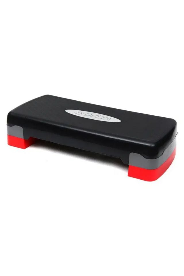 Delta ASR-295 İki Kademeli Step Tahtası Kırmızı