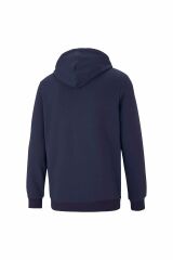 Puma ESS Big Logo Hoodie TR Peacoat Erkek Günlük Spor Sweatshirt Lacivert 58668806 L