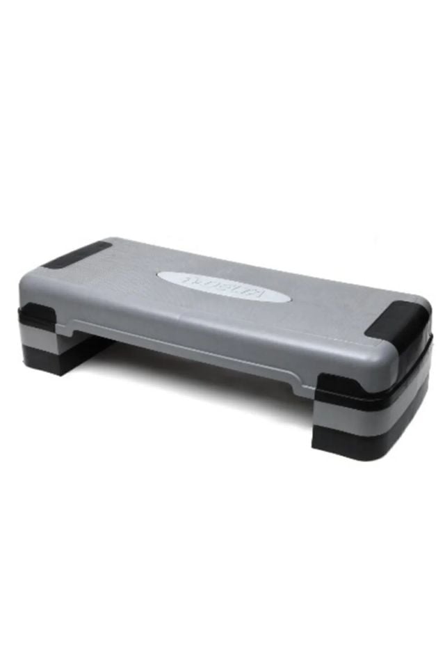 Delta ASG-164 İki Kademeli Step Tahtası Siyah/Gri