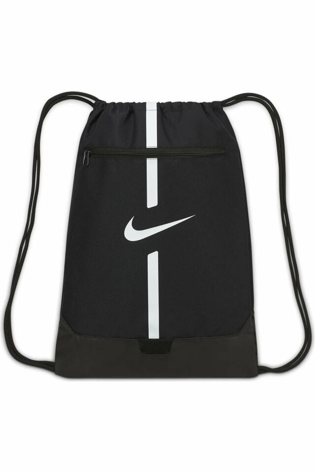 Nike Nk Academy Gymsack Unisex Spor Gym Torba Çanta Siyah DA5435-010