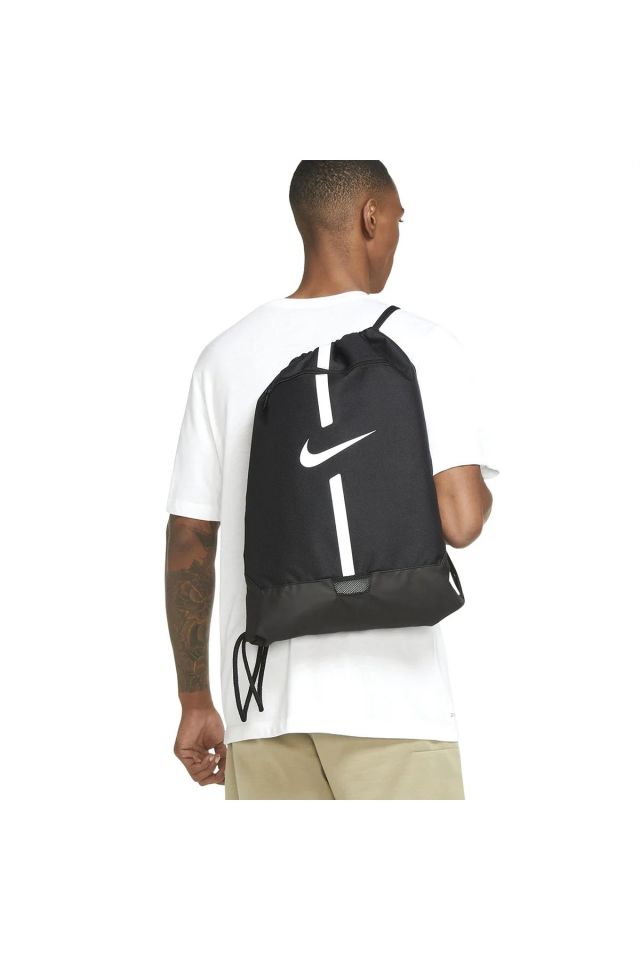 Nike Nk Academy Gymsack Unisex Spor Gym Torba Çanta Siyah DA5435-010