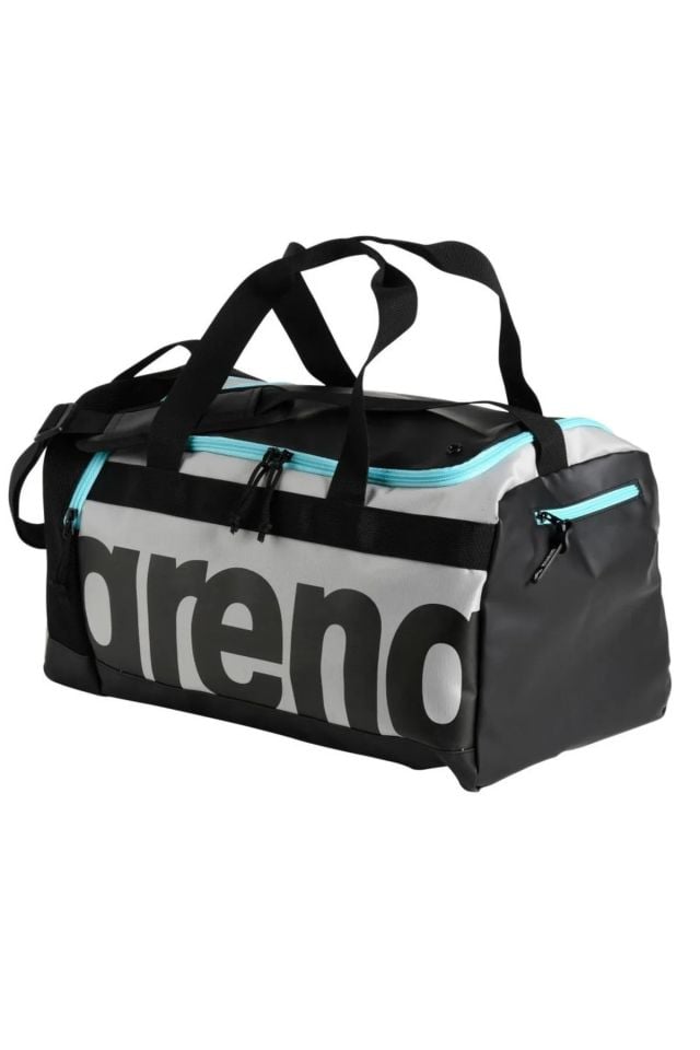 Arena Spiky III Duffle 40 L Unisex Spor Çantası Buz Rengi 004930104