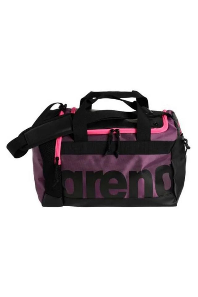 Arena Spiky III Duffle 40 L Unisex Spor Çantası Lila 004930102