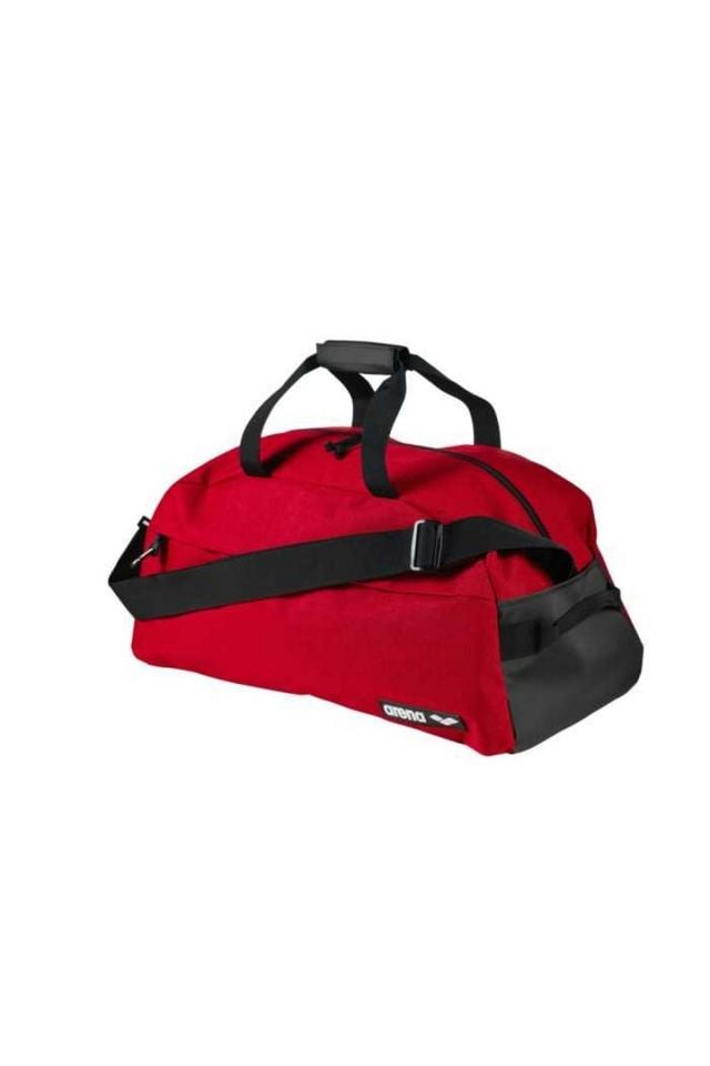 Arena Team Duffle 25 L Unisex Spor Çantası Kırmızı 002483400